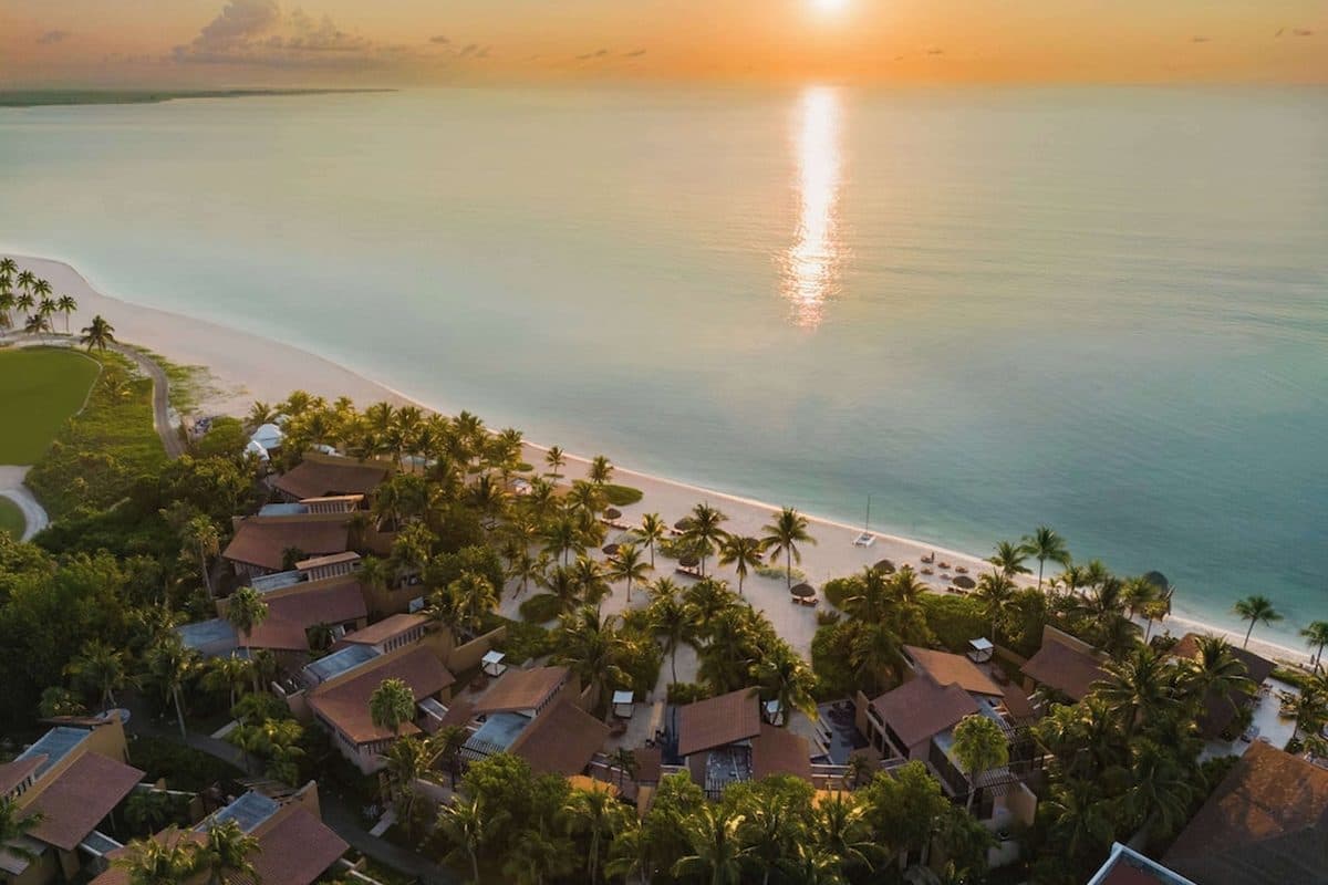 Banyan Tree Mayakoba