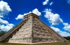 Excursão a Chichén Itzá e cenote Chichi Kan