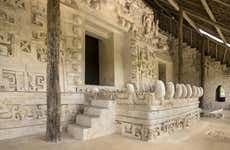 Excursão a Chichén Itzá e Ek Balam