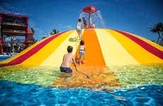 Ingresso do Ventura Park