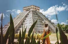 Excursão a Chichén Itzá