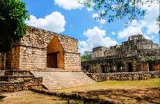Excursão a Cobá e Xel-Há