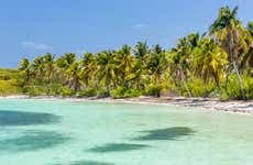 Excursão à Isla Contoy e Isla Mujeres