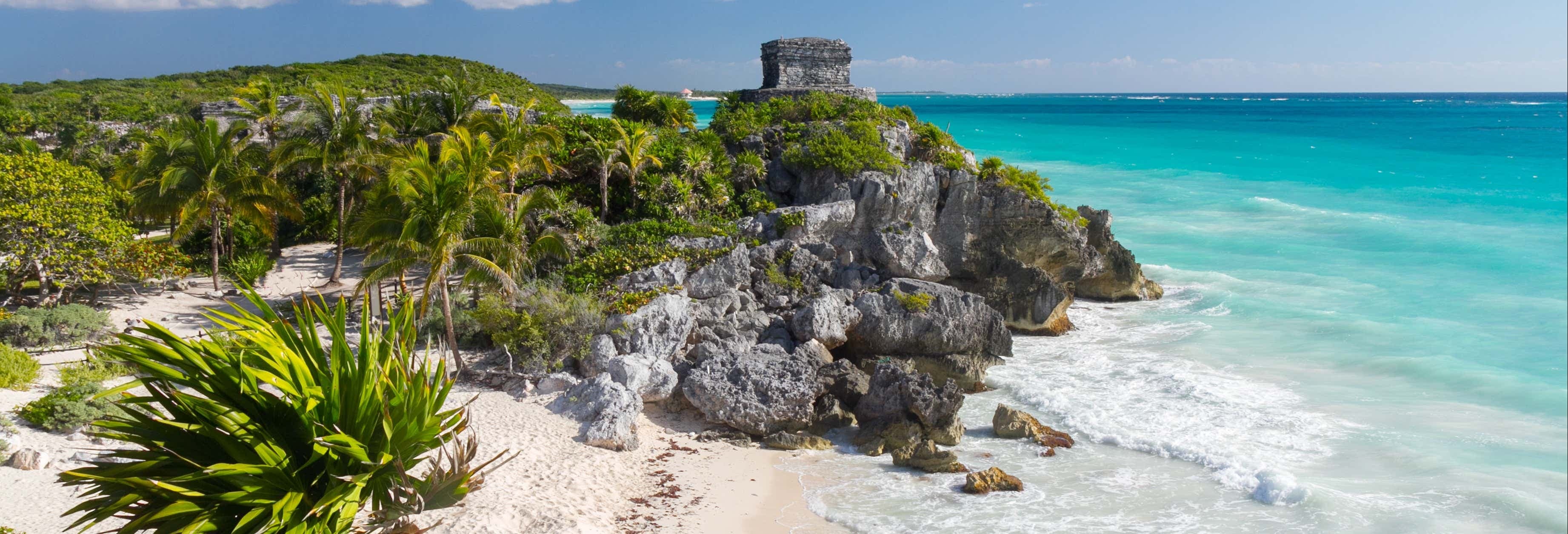 Excursão privada com guia saindo de Cancún