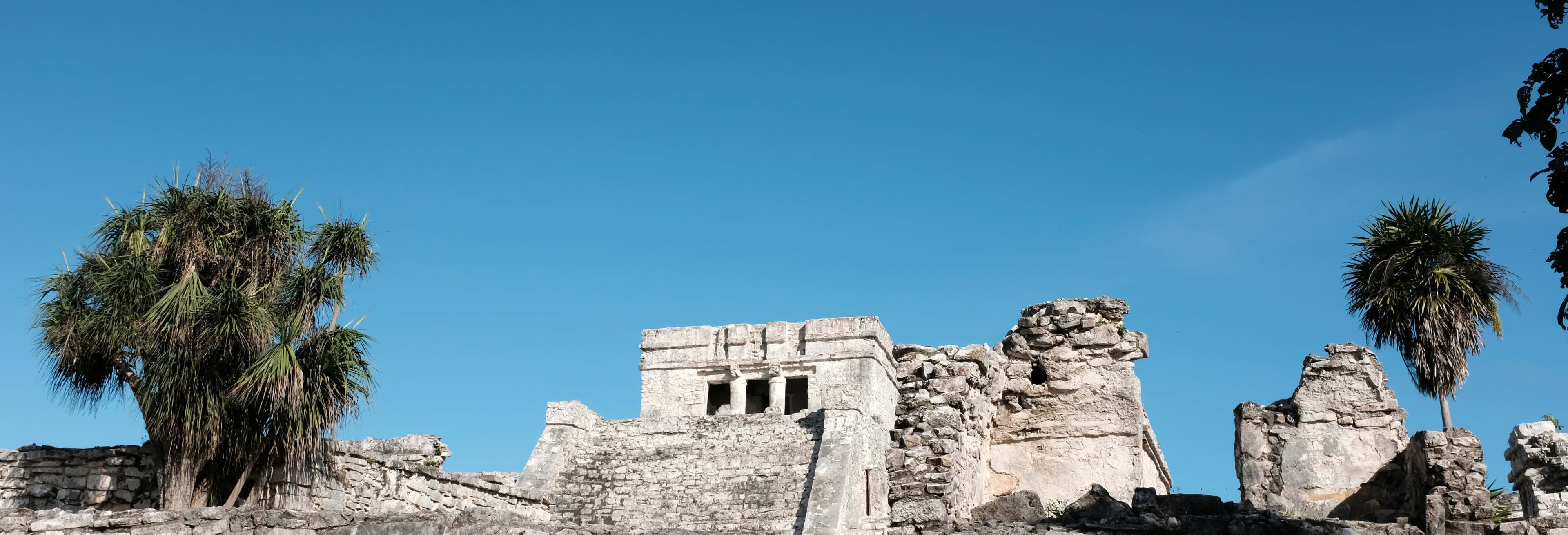 Excursão a Tulum e Xel-Há