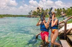 Oferta: Xplor, Tulum e Xel-Há em dois dias