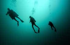 Curso PADI Advanced Open Water Diver em Cancún