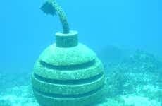 Passeio de barco com chão de vidro por Cancún