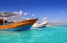 Passeio de barco privado