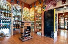 Tour de compras com degustação de tequila e tacos