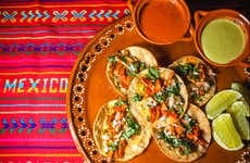 Tour gastronômico por Cancún