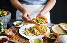 Tour de tacos por Cancún