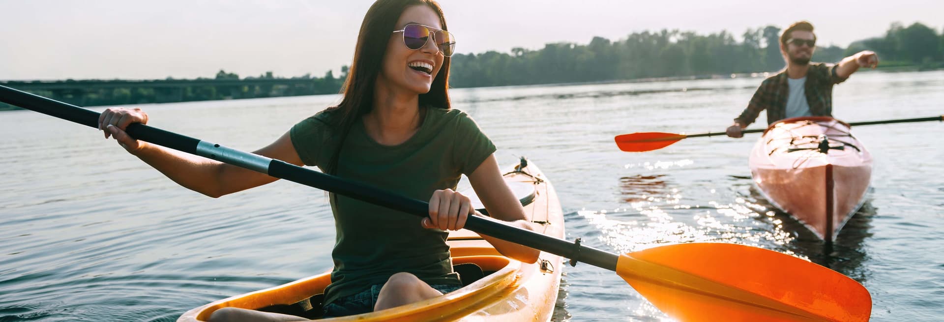 Nichupte Lagoon Kayak Tour