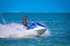 Jet Ski in Cancun
