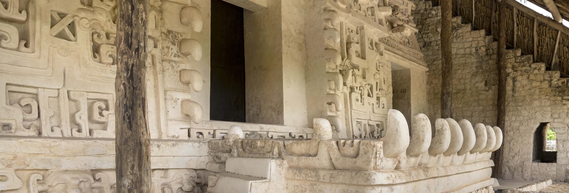 Chichén Itzá & Ek Balam Day Trip
