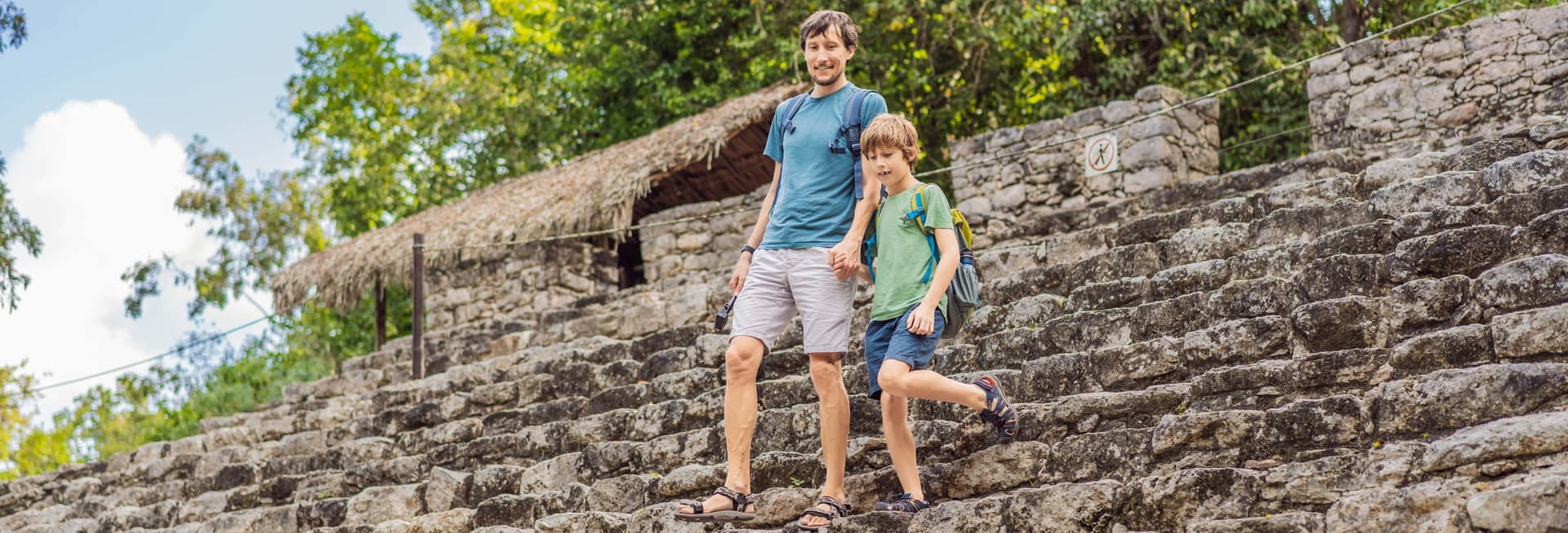 Chichén Itzá, Coba & Ik Kil Cenote Day Trip