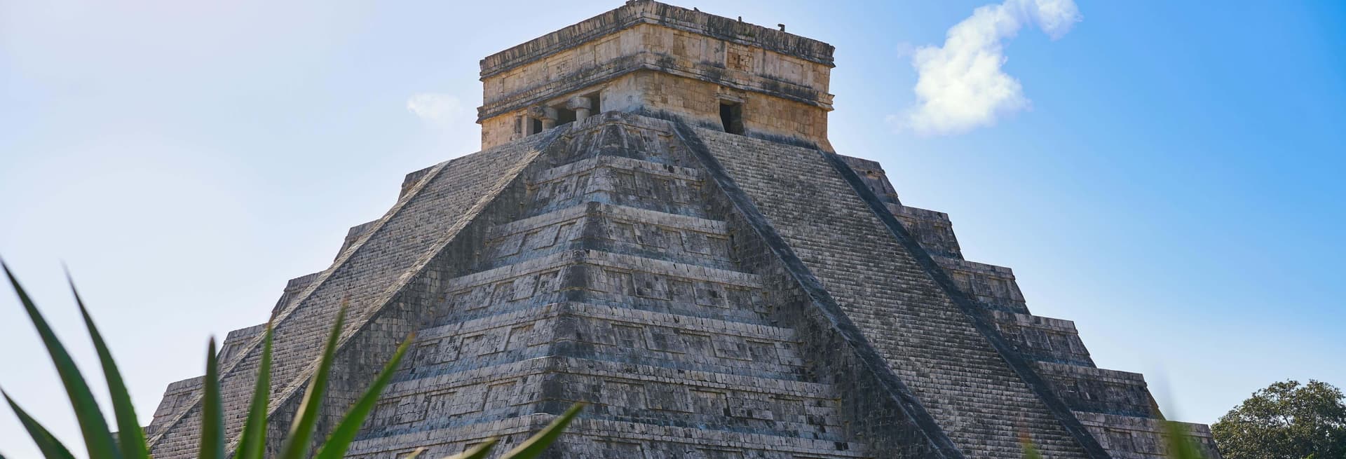 Chichén Itzá & Tulum 2-Day Combo Tour