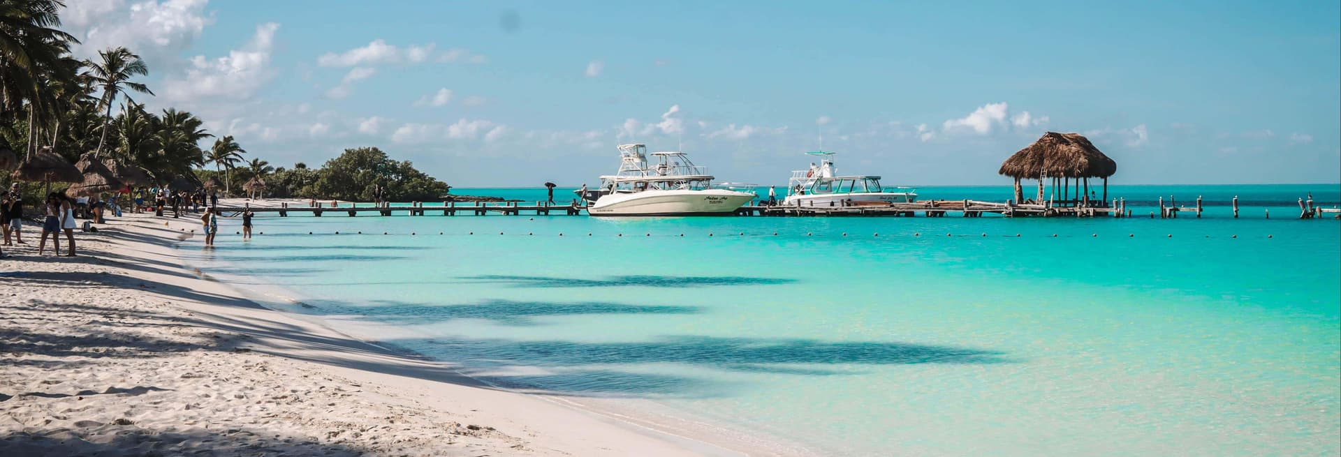 Cancun Islands Tour
