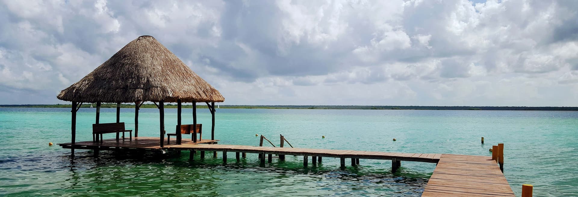 Bacalar Lake of Seven Colours Tour