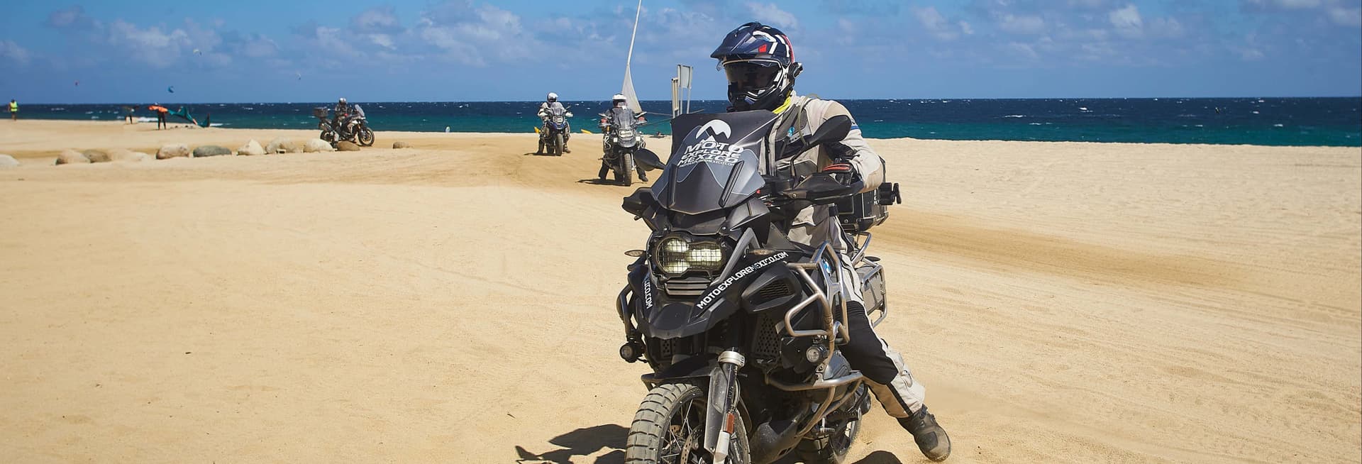 Motorbike Tour from Cancún