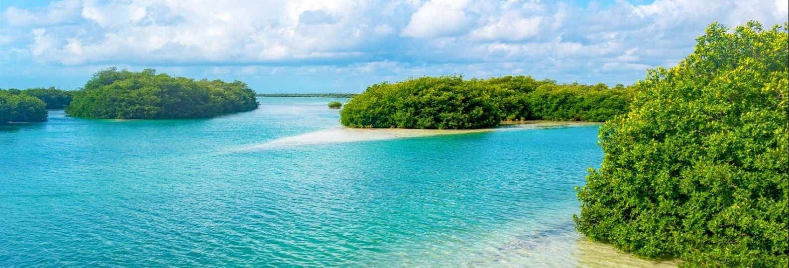 Sian Ka'an Tour & Muyil Boat Trip
