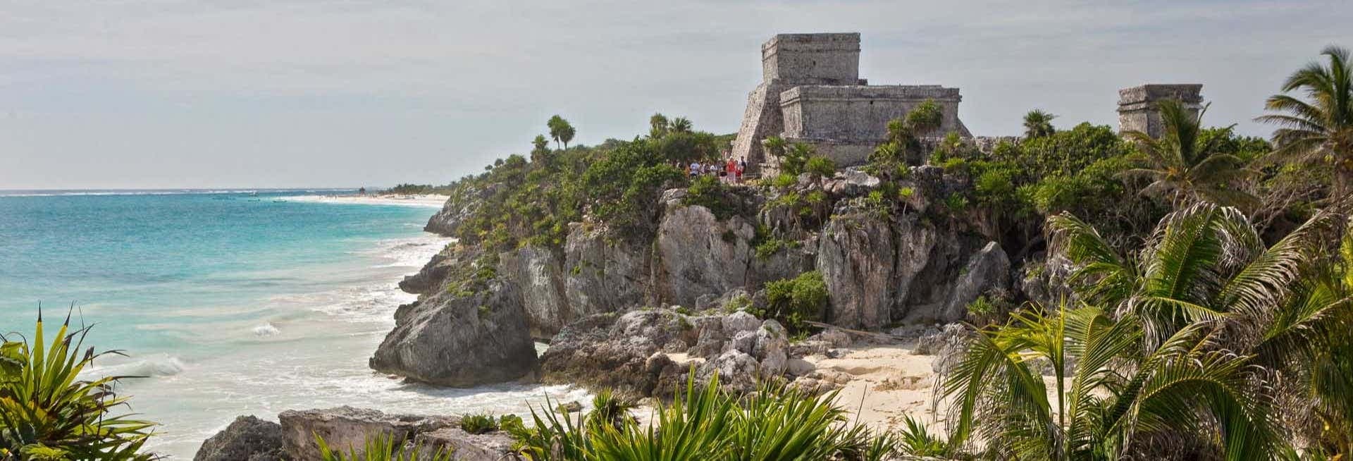 Tulum Day Trip + Maya Purification Ceremony