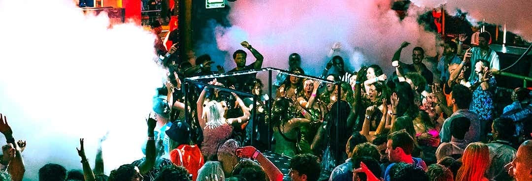 Party at Mandala Nightclub