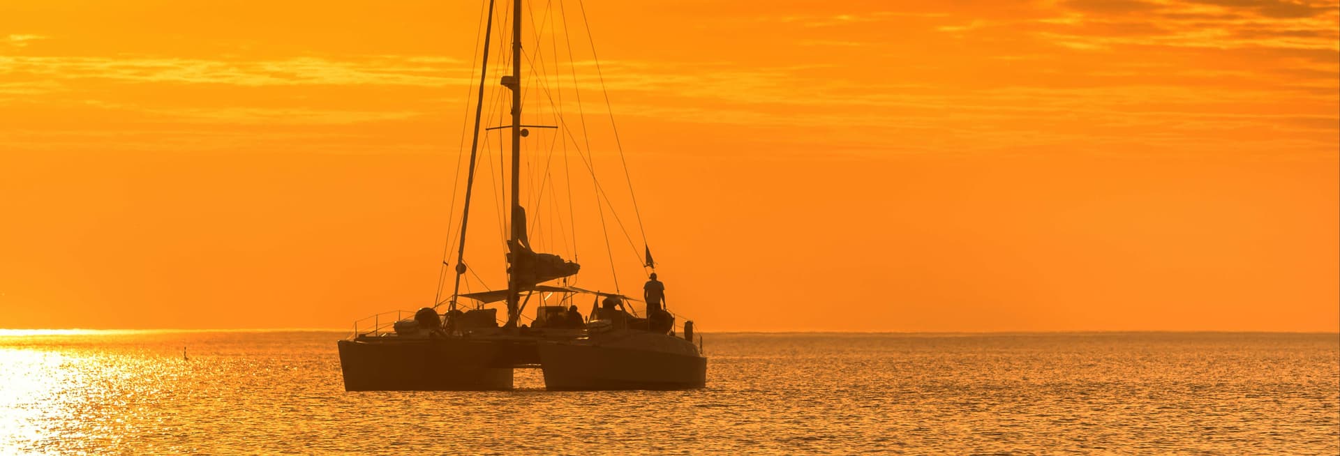 Cancún Sunset Catamaran Tour