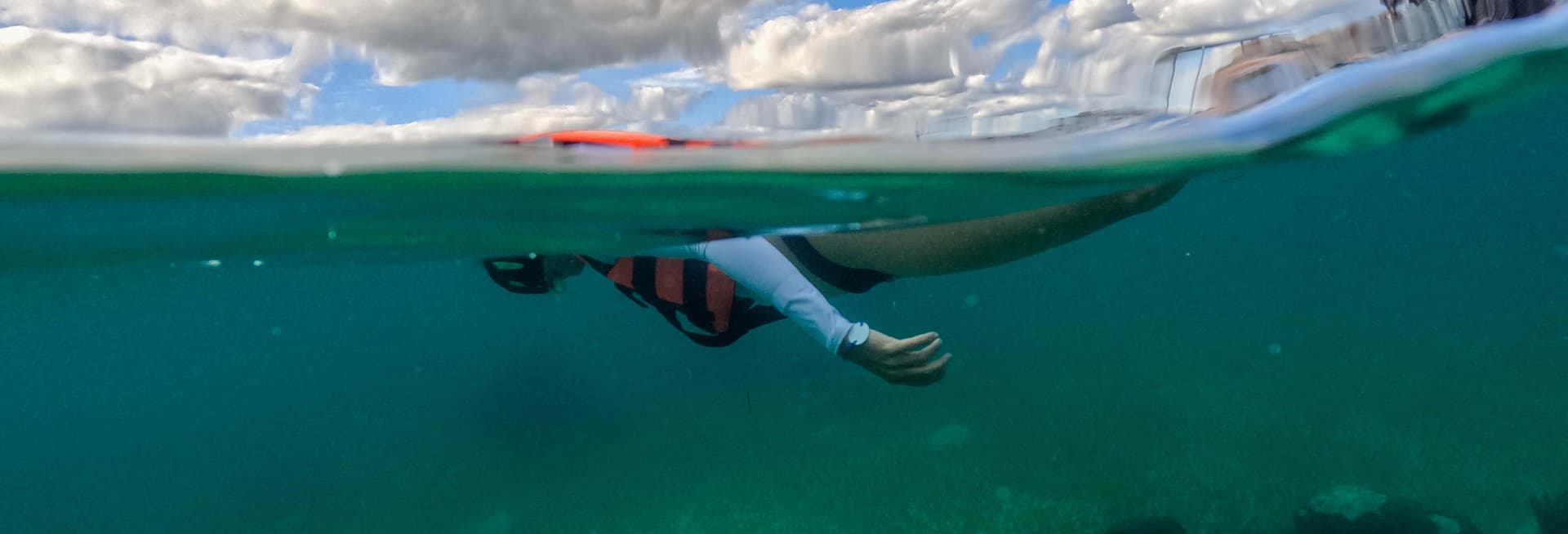 Puerto Morelos Snorkelling