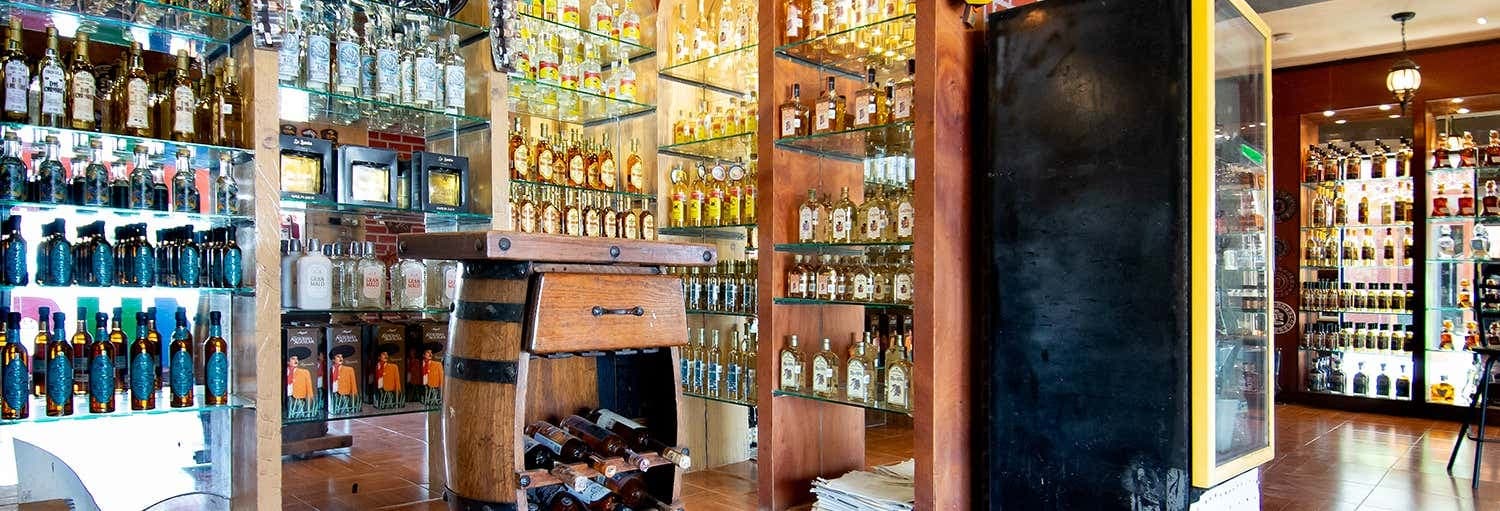 Cancun Shopping Tour + Tequila & Taco Tasting