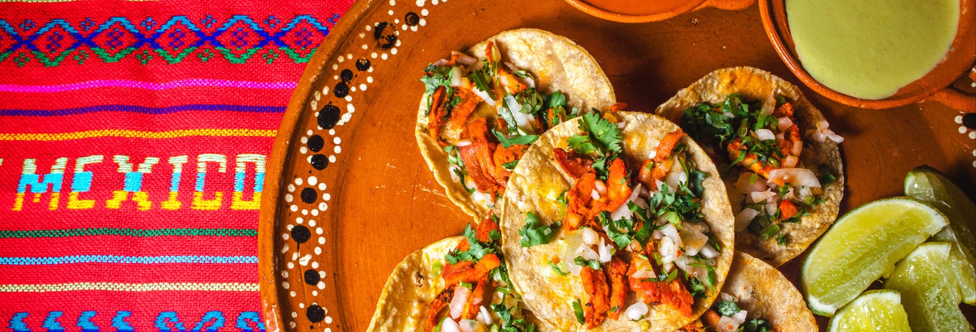 Mexican Food Tour