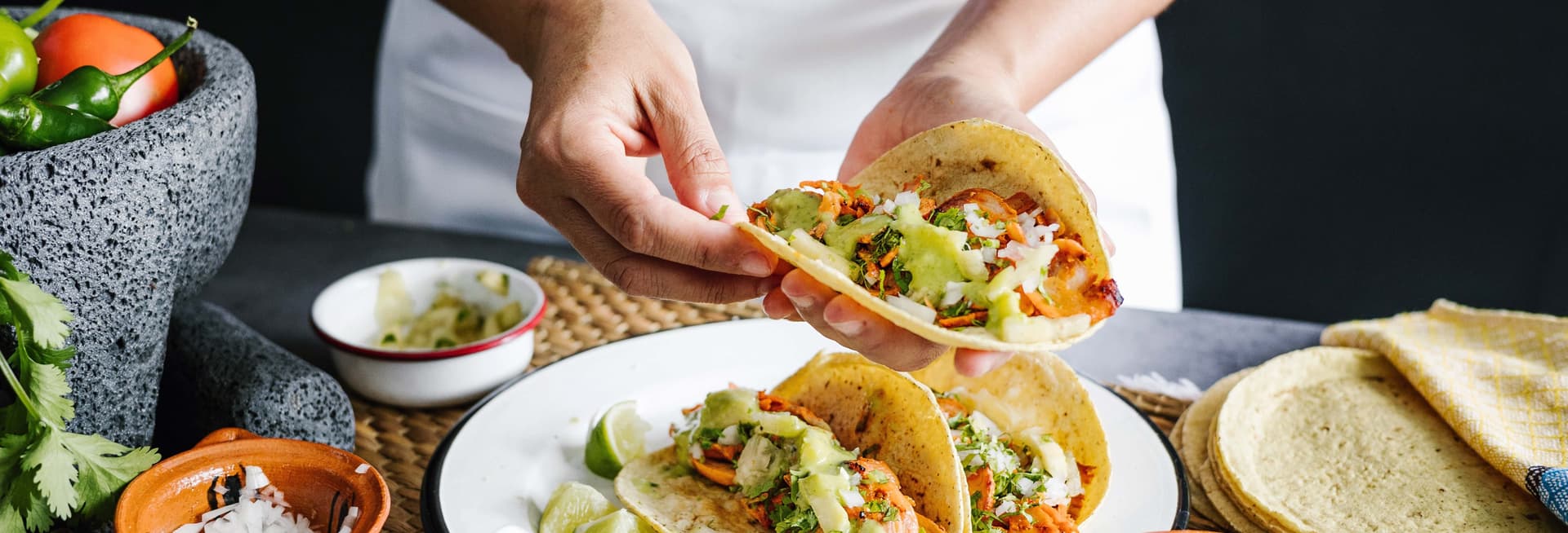 Taco & Street Food Tour