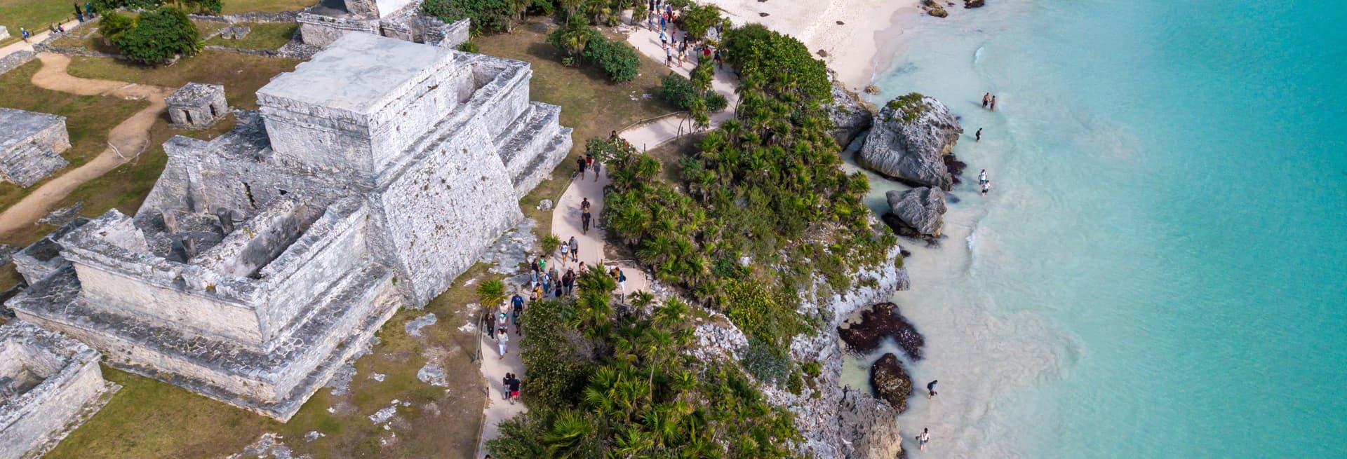 Tulum + Cenotes + Come into Light Sculpture