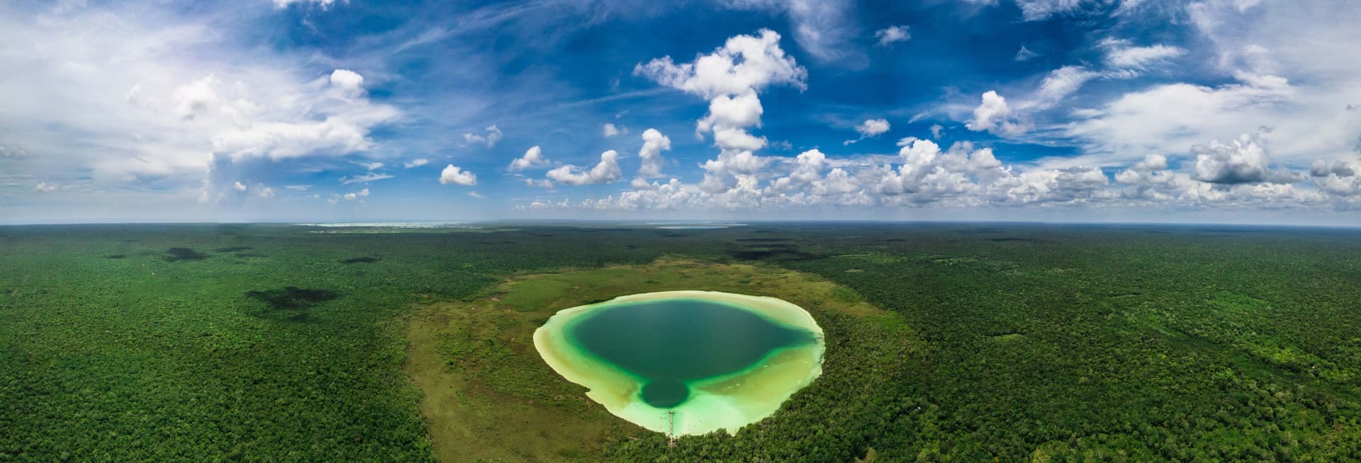 Kaan Luum Lagoon Day Trip + Maya Cenotes