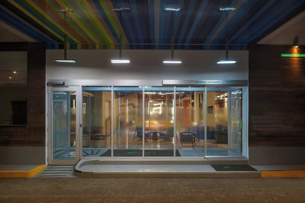 Aloft Cancun 3