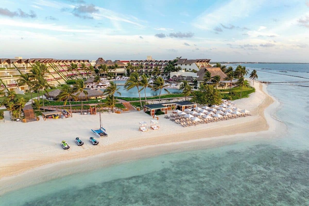 Ambassador at Grand Velas All Inclusive 1