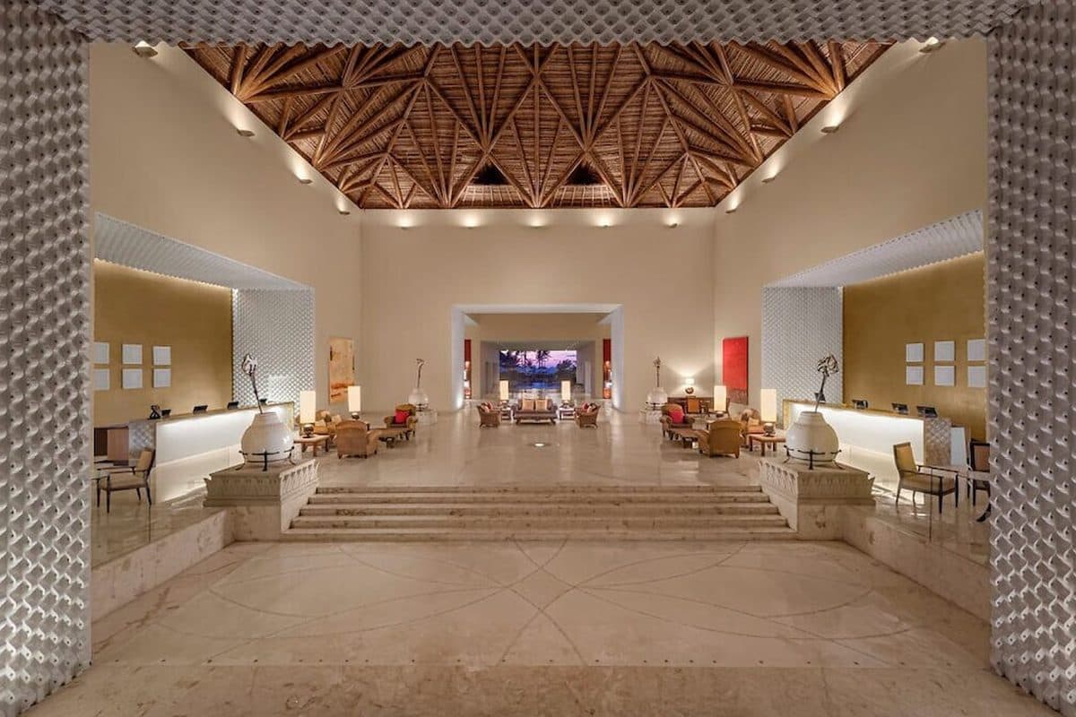 Ambassador at Grand Velas All Inclusive 3