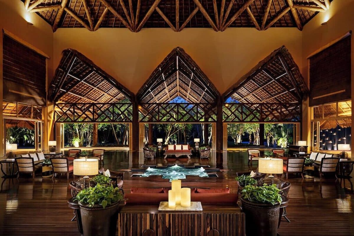 Ambassador at Grand Velas All Inclusive 5