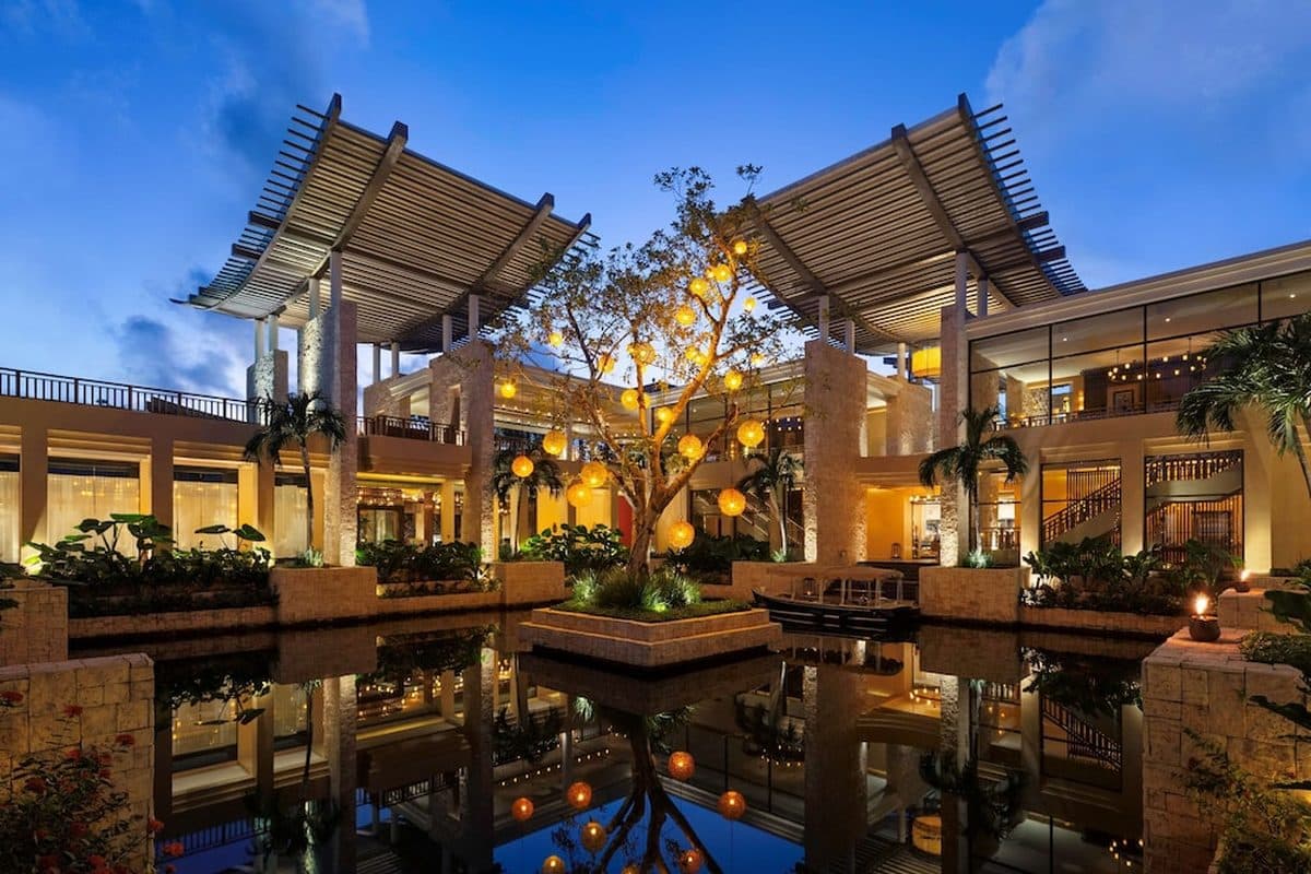 Banyan Tree Mayakoba 3