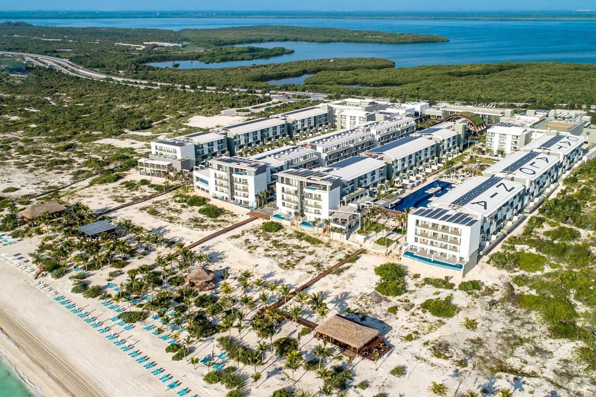 Catalonia Grand Costa Mujeres All Suites & Spa - All Inclusive