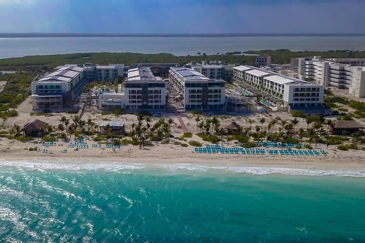 Catalonia Grand Costa Mujeres All Suites & Spa - All Inclusive 2