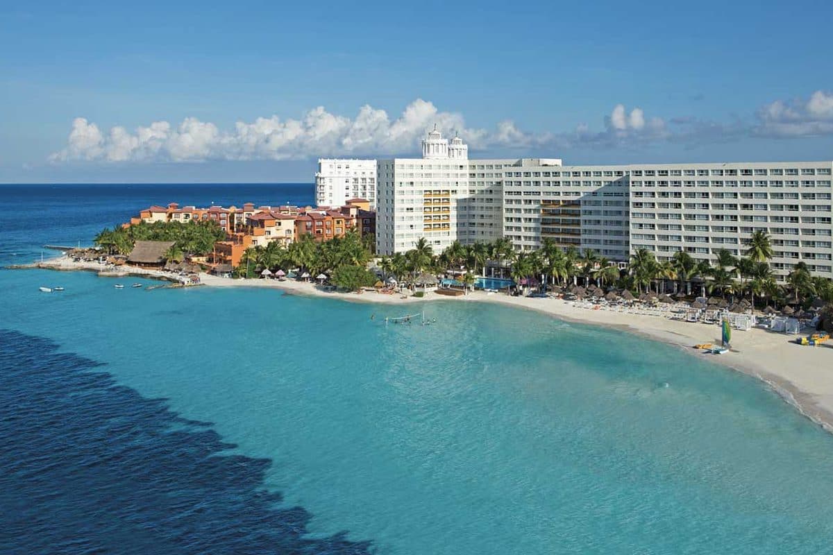 Dreams Sands Cancun Resort & Spa - All Inclusive