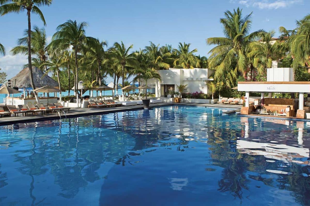 Dreams Sands Cancun Resort & Spa - All Inclusive 3