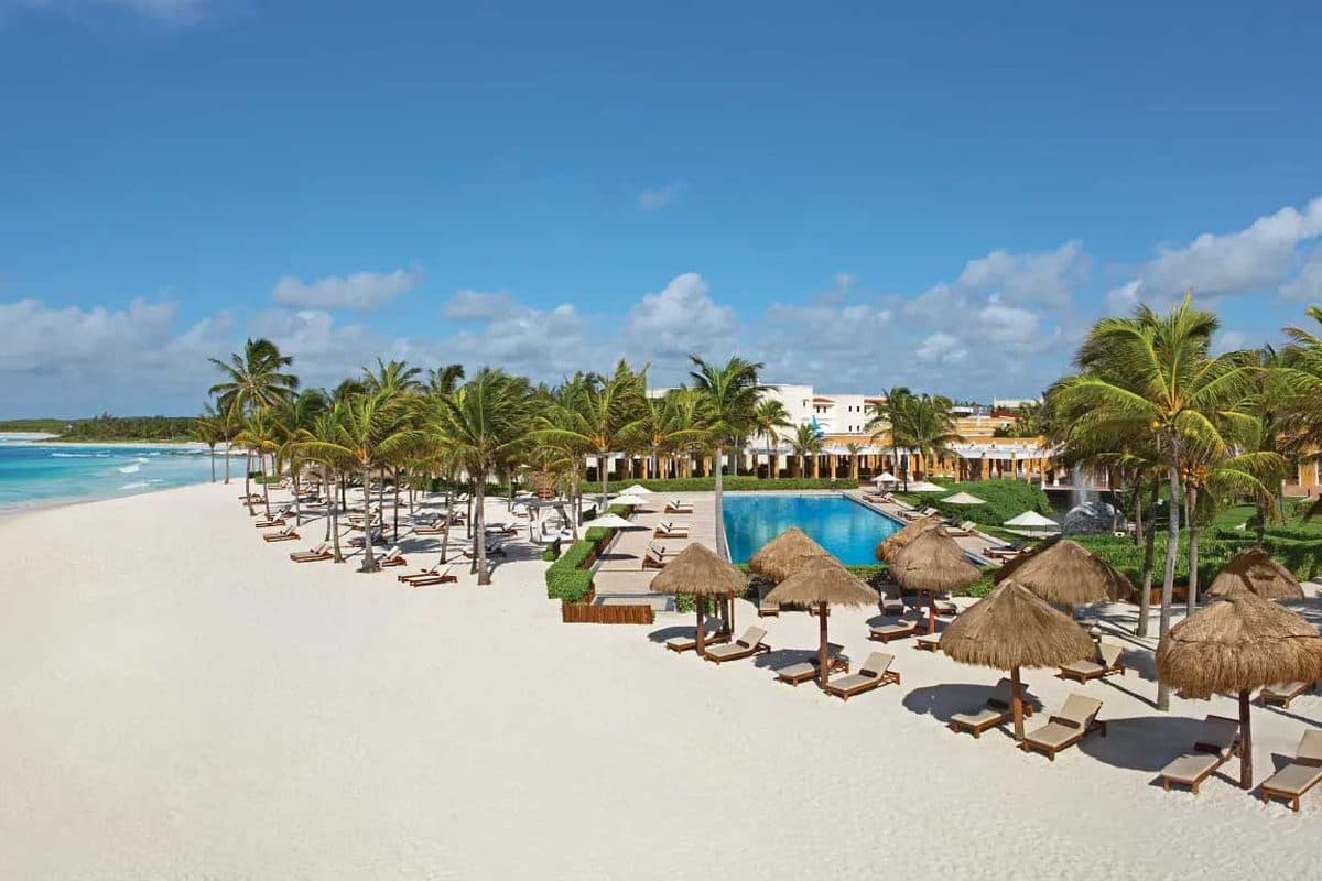 Dreams Tulum Resort & Spa - All Inclusive 2