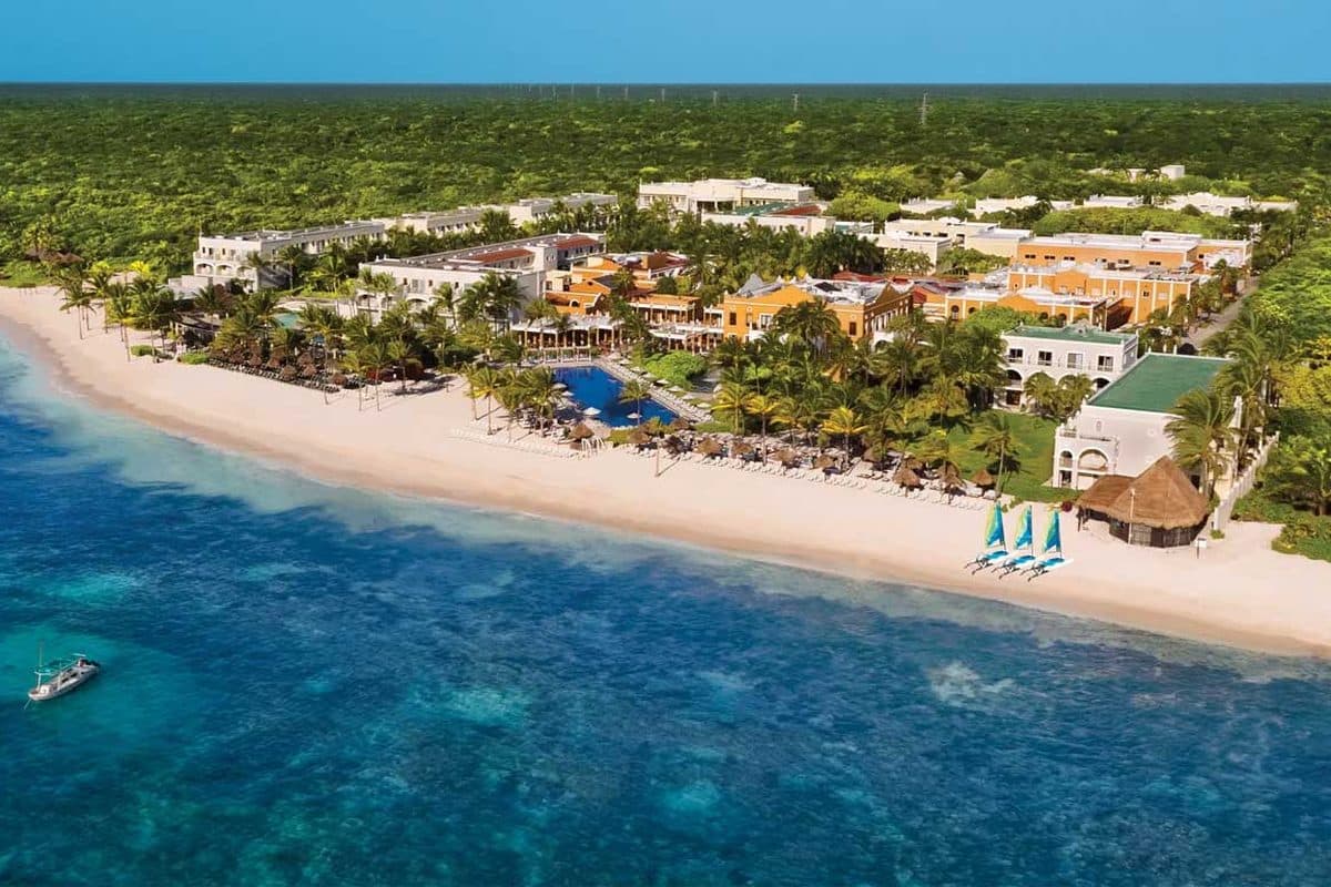 Dreams Tulum Resort & Spa - All Inclusive