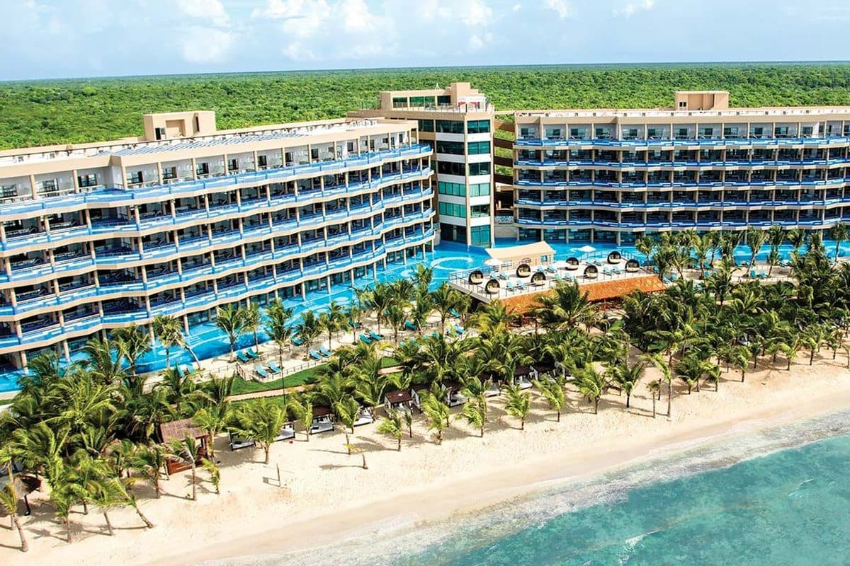 El Dorado Seaside Palms More Inclusive - Adults only 2