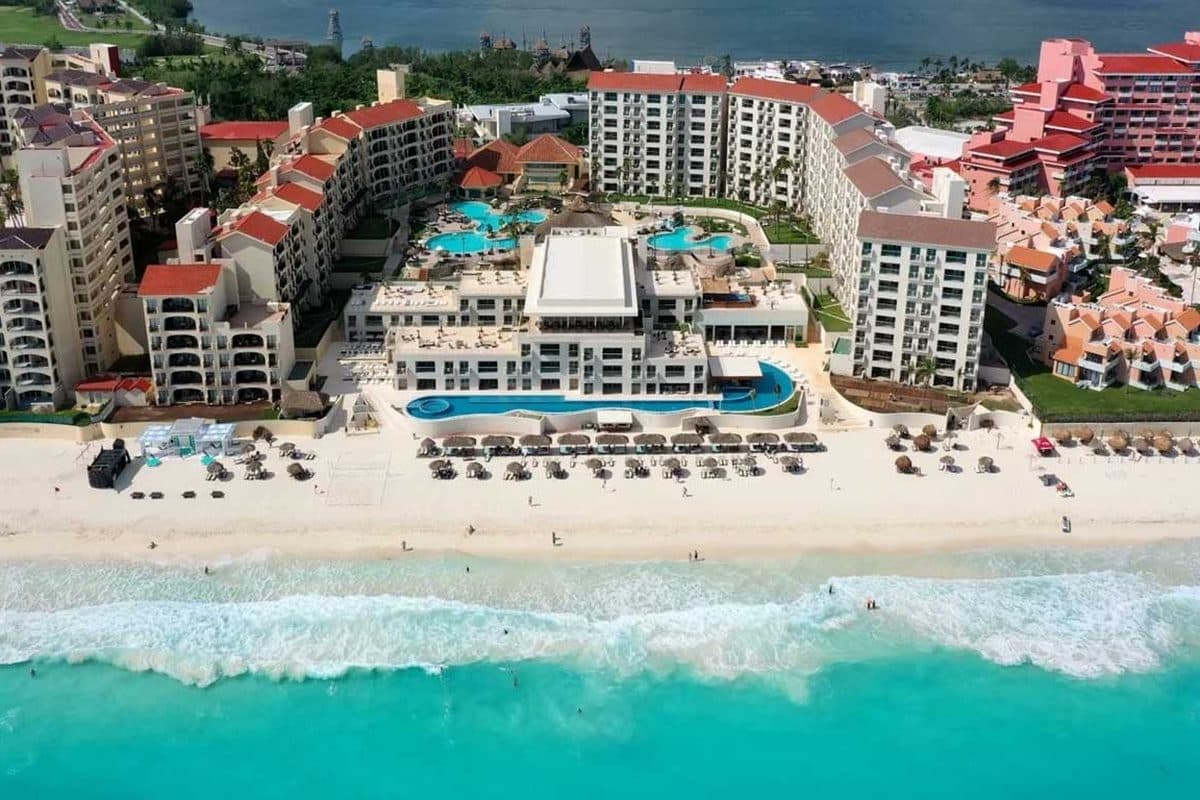 Emporio Cancun Optional All Inclusive 1