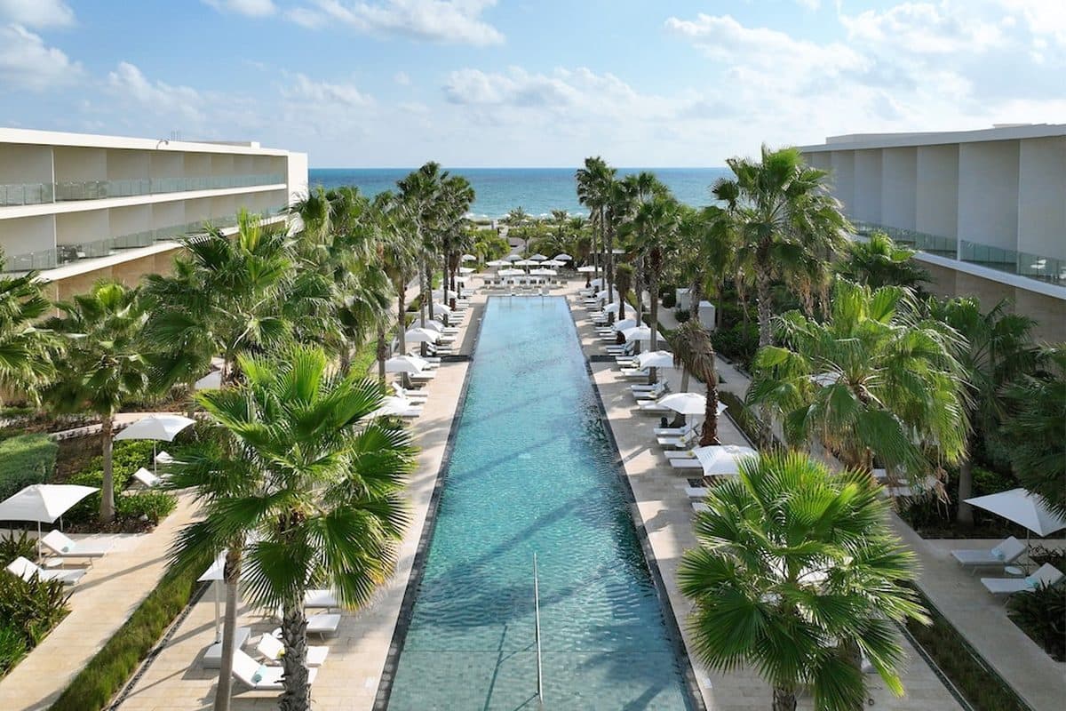 Family Selection at Grand Palladium Select Costa Mujeres - All Inclusive