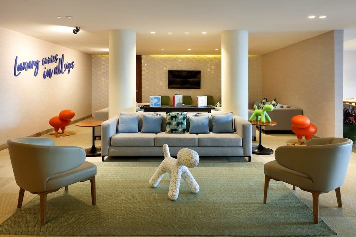 Family Selection at Grand Palladium Select Costa Mujeres - All Inclusive 6