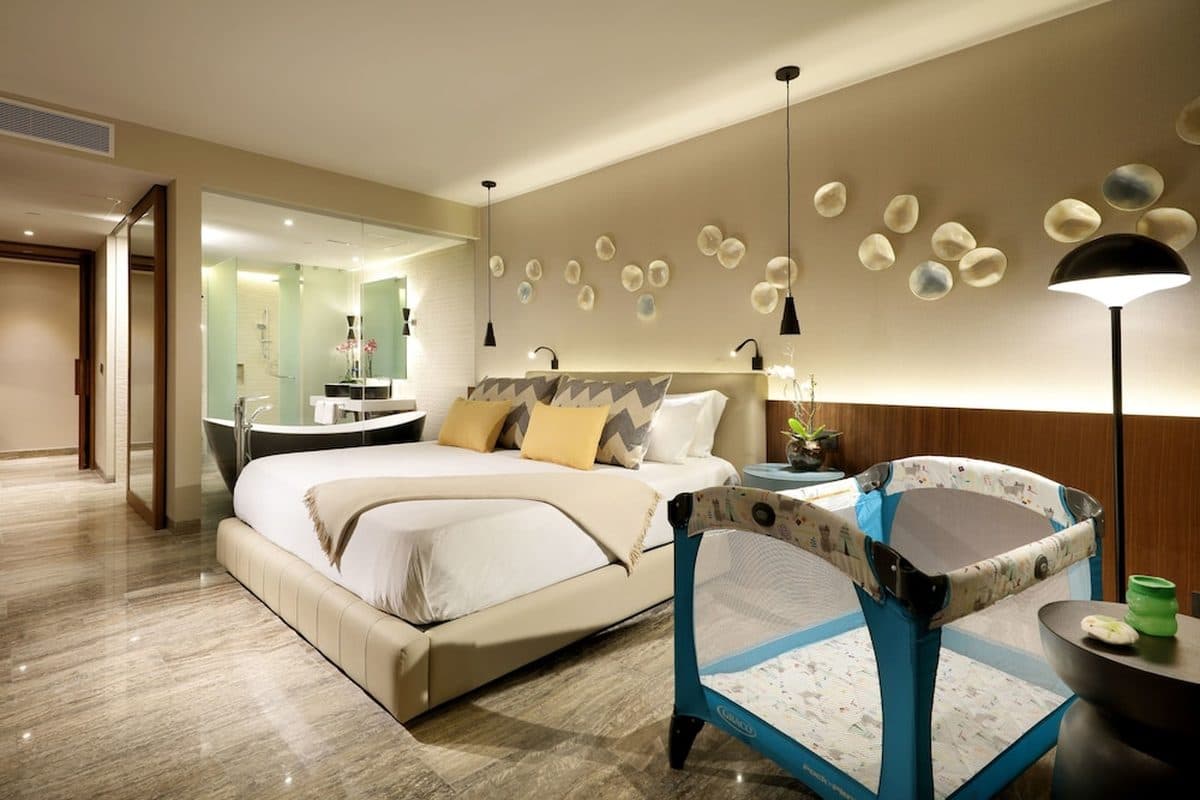 Family Selection at Grand Palladium Select Costa Mujeres - All Inclusive 7